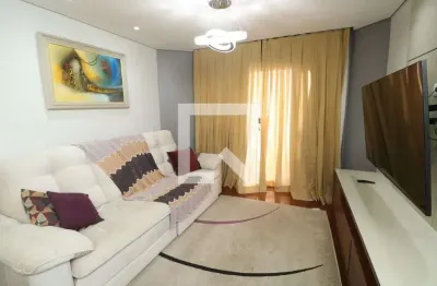 Apartamento para aluguel - jardim, 3 quartos,  160 m² - santo andré