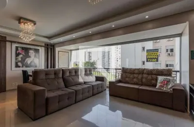 Apartamento para aluguel - passo d'areia, 3 quartos,  105 m² - porto alegre