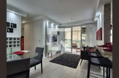 Apartamento para aluguel - recreio, 2 quartos,  68 m² - rio de janeiro