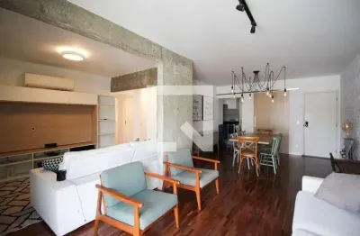 Apartamento para Aluguel - Moema, 2 Quartos,  108 m² - São Paulo