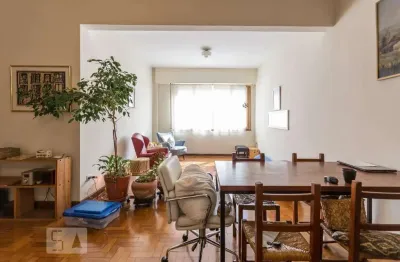 Apartamento para aluguel - santa cecília, 2 quartos,  104 m² - são paulo