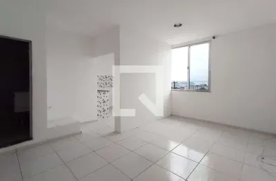 Casa para aluguel - praia da bandeira, 1 quarto,  35 m² - rio de janeiro
