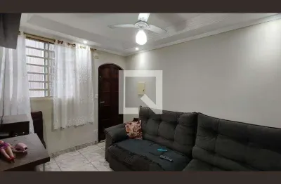 Apartamento para aluguel - parque são francisco, 2 quartos,  45 m² - ferraz de vasconcelos