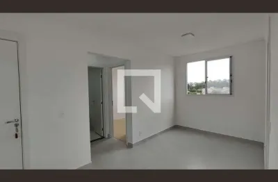 Apartamento para aluguel - jardim santo antonio, 2 quartos,  39 m² - são paulo