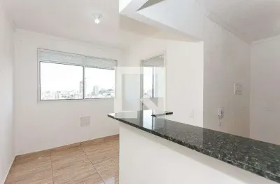 Apartamento para aluguel - vila carrão, 2 quartos,  35 m² - são paulo