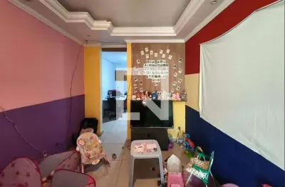 Casa para aluguel - jardim uruguai, 2 quartos,  250 m² - campinas