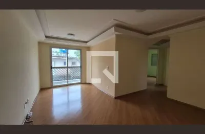 Apartamento para aluguel - vila assunção, 3 quartos,  70 m² - santo andré