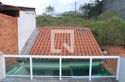 Casa / sobrado em condomínio para aluguel - jardim isis, 2 quartos,  80 m² - cotia