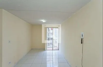 Apartamento para aluguel - jardim santa monica, 2 quartos,  53 m² - são paulo