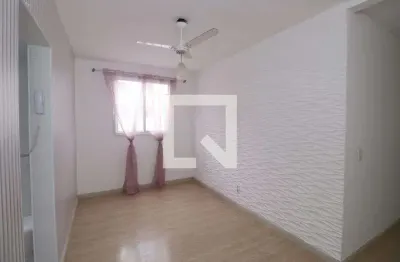 Apartamento para aluguel - parque erasmo assunção, 2 quartos,  49 m² - santo andré