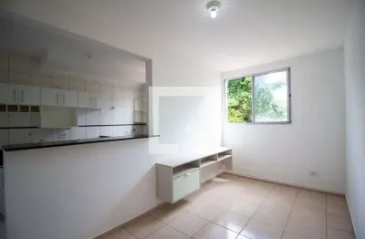 Apartamento para aluguel - jardim tatiana, 2 quartos,  51 m² - votorantim