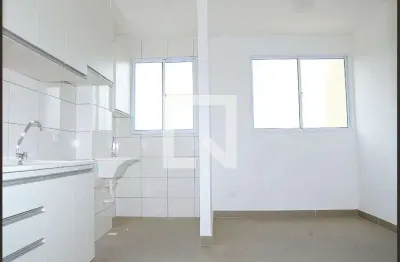 Apartamento para aluguel - são gabriel, 2 quartos,  42 m² - belo horizonte