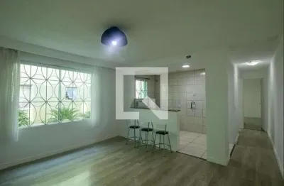 Apartamento para aluguel - campo comprido , 2 quartos,  49 m² - curitiba