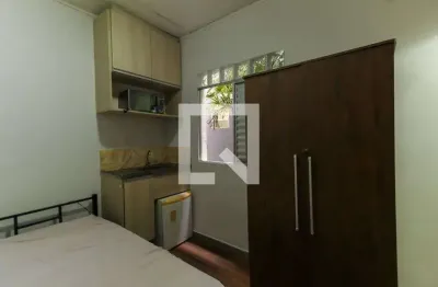 Kitnet / Stúdio para Aluguel - Mooca, 1 Quarto,  17 m² - São Paulo