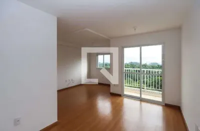 Apartamento para aluguel - campanário, 2 quartos,  44 m² - diadema