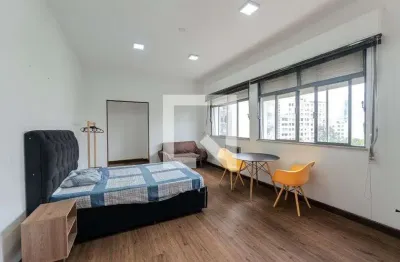 Kitnet / Stúdio para Aluguel - Consolação, 1 Quarto,  30 m² - São Paulo