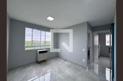 Apartamento para aluguel - vargem pequena, 2 quartos,  43 m² - rio de janeiro
