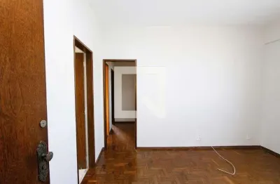 Apartamento para aluguel - coração eucarístico, 3 quartos,  52 m² - belo horizonte