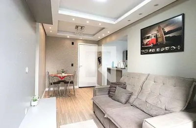 Apartamento para aluguel - alto petrópolis, 2 quartos,  50 m² - porto alegre