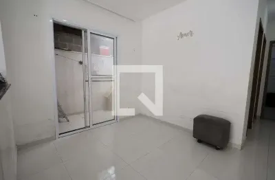 Apartamento para aluguel - vila leopoldina, 2 quartos,  63 m² - santo andré
