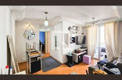 Apartamento para aluguel - jardim felipe, 2 quartos,  50 m² - carapicuíba