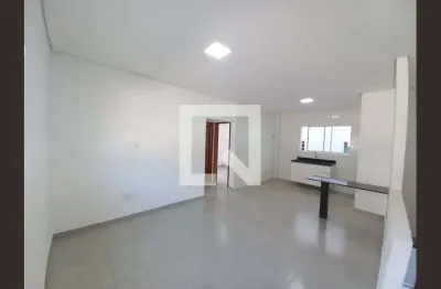 Casa / sobrado em condomínio para aluguel - vila valença, 2 quartos,  60 m² - são vicente