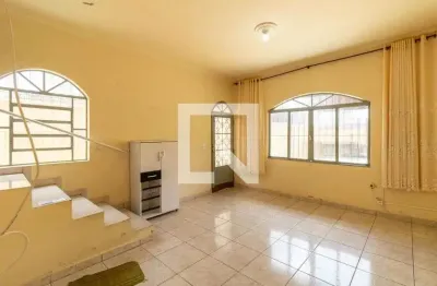 Casa para aluguel - jardim cocaia, 3 quartos,  142 m² - guarulhos