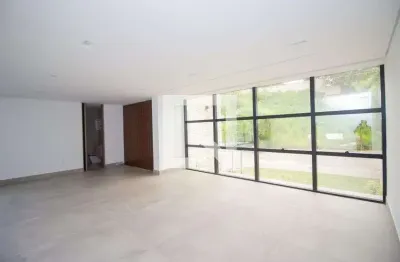 Casa / sobrado em condomínio para aluguel - estância silveira, 3 quartos,  650 m² - contagem