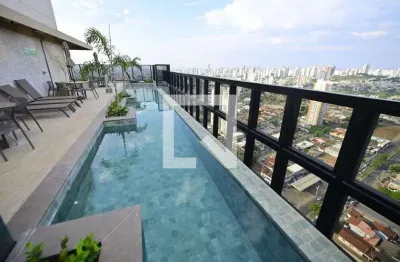 Apartamento para aluguel - parque amazônia , 2 quartos,  65 m² - goiânia