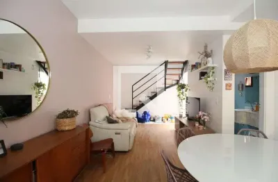 Casa / sobrado em condomínio para aluguel - vila sônia, 3 quartos,  84 m² - são paulo