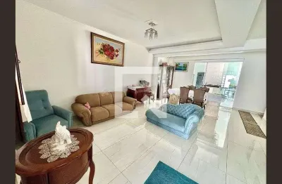 Casa para aluguel - santa amélia, 3 quartos,  210 m² - belo horizonte