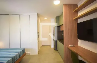 Kitnet / Stúdio para Aluguel - Vila Andrade, 1 Quarto,  26 m² - São Paulo
