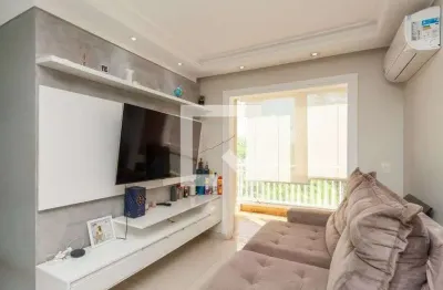 Apartamento para aluguel - interlagos, 2 quartos,  55 m² - são paulo