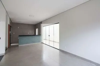 Casa para aluguel - novo mundo, 3 quartos,  130 m² - uberlândia