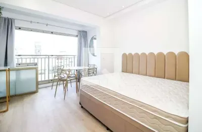 Kitnet / Stúdio para Aluguel - Perdizes, 1 Quarto,  26 m² - São Paulo