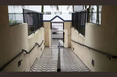 Apartamento para aluguel - aviação, 3 quartos,  95 m² - praia grande