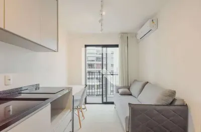 Apartamento para Aluguel - Pinheiros, 1 Quarto,  26 m² - São Paulo