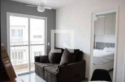 Apartamento para aluguel - água branca, 2 quartos,  36 m² - são paulo