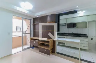 Apartamento para Aluguel - Parque Industrial, 2 Quartos,  57 m² - São José dos Campos