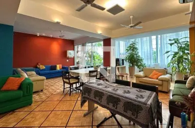Apartamento para aluguel - copacabana, 4 quartos,  231 m² - rio de janeiro
