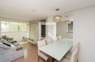 Apartamento para aluguel - teixeira dias, 2 quartos,  60 m² - belo horizonte