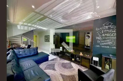 Casa para aluguel - vila augusta, 3 quartos,  160 m² - guarulhos