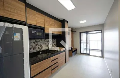 Apartamento para aluguel - vila clementino, 1 quarto,  39 m² - são paulo