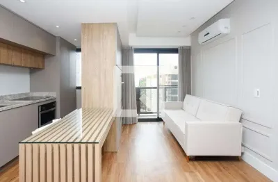 Apartamento para Aluguel - Boa Vista, 1 Quarto,  50 m² - Porto Alegre