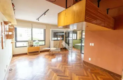 Apartamento para aluguel - santana, 1 quarto,  93 m² - porto alegre