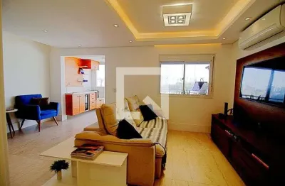 Apartamento para aluguel - jardim vazani, 2 quartos,  92 m² - são paulo