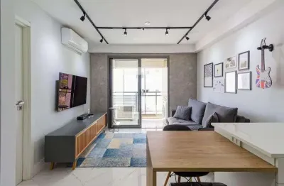 Apartamento para Aluguel - Brooklin, 1 Quarto,  36 m² - São Paulo