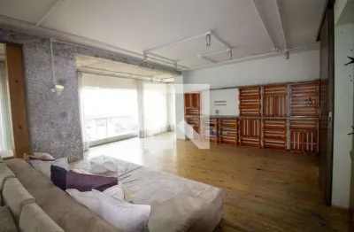 Apartamento para aluguel - campo belo, 2 quartos,  233 m² - são paulo