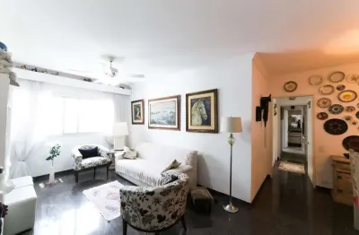 Apartamento para aluguel - chácara santo antonio, 3 quartos,  130 m² - são paulo