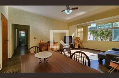 Apartamento com 3 quartos para alugar na Rua Sampaio Moreira, Embaré, Santos